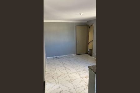 Cozinha de apartamento para alugar com 2 quartos, 45m² em São Bernardo, Belford Roxo