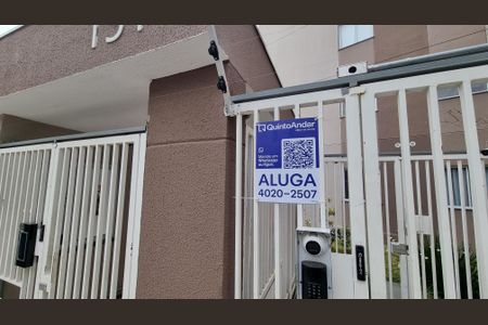 Fachada de kitnet/studio para alugar com 1 quarto, 32m² em Vila Ema, São Paulo