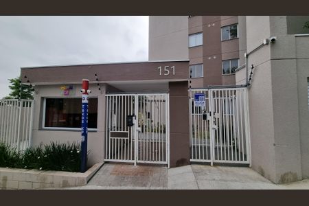 Fachada de kitnet/studio para alugar com 1 quarto, 32m² em Vila Ema, São Paulo