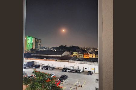 Vista de apartamento à venda com 2 quartos, 42m² em Vila Cristalia, São Paulo