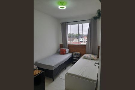 Quarto de apartamento à venda com 2 quartos, 42m² em Vila Cristalia, São Paulo