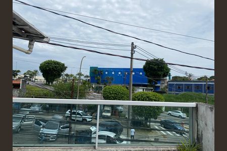 Varanda de casa para alugar com 2 quartos, 85m² em Jardim Consorcio, São Paulo