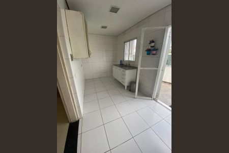 Cozinha de casa para alugar com 2 quartos, 85m² em Jardim Consorcio, São Paulo