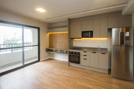 Kitnet/Studio para alugar com 1 quarto, 49m² em Vila Cordeiro, São Paulo