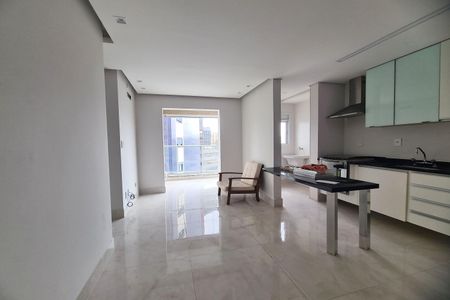 Sala de apartamento para alugar com 1 quarto, 41m² em Jardim Avelino, São Paulo