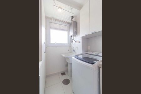 Lavanderia de apartamento para alugar com 2 quartos, 69m² em Santana, Porto Alegre