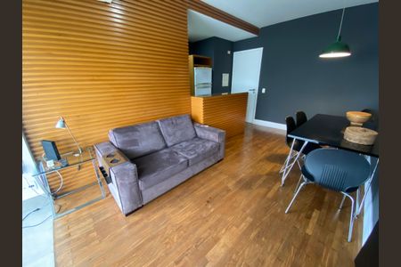 Apartamento para alugar com 1 quarto, 47m² em Cidade Monções, São Paulo