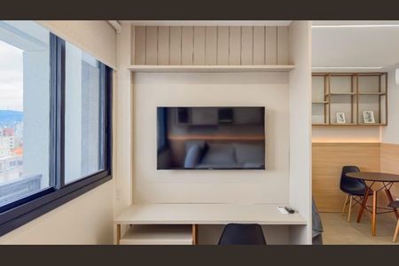 Quarto de apartamento para alugar com 1 quarto, 25m² em Rio Branco, Porto Alegre