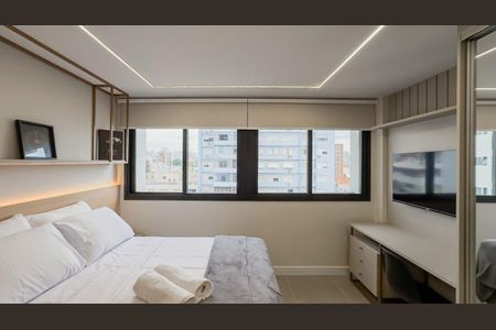 Quarto de apartamento para alugar com 1 quarto, 25m² em Rio Branco, Porto Alegre
