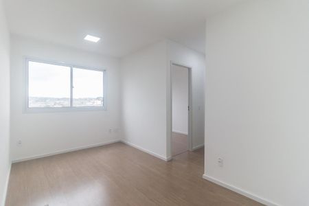 Sala de apartamento para alugar com 2 quartos, 42m² em Vila Nova Cintra, Mogi das Cruzes