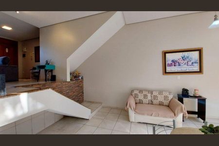 Sala / Cozinha de casa de condomínio à venda com 3 quartos, 110m² em Partenon, Porto Alegre