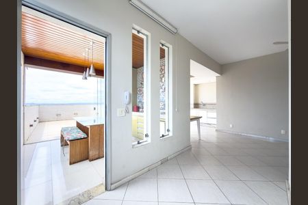 Cobertura Interna de apartamento para alugar com 3 quartos, 180m² em Engenho Nogueira, Belo Horizonte