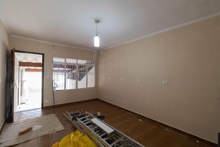 Sala de casa para alugar com 2 quartos, 75m² em Parque Boturussu, São Paulo