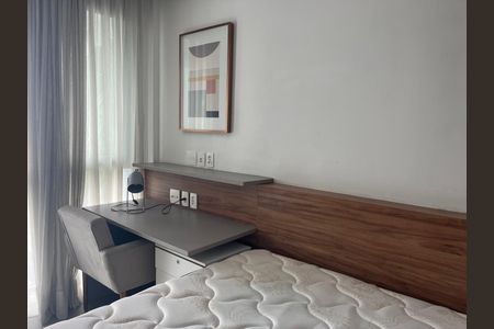 Apartamento para alugar com 1 quarto, 50m² em Vila Olímpia, São Paulo