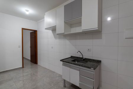 Sala e Cozinha de apartamento para alugar com 1 quarto, 39m² em Jardim Aricanduva, São Paulo