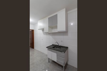 Sala e Cozinha de apartamento para alugar com 1 quarto, 39m² em Jardim Aricanduva, São Paulo
