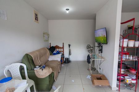Sala de apartamento para alugar com 2 quartos, 59m² em Morumbi, Uberlândia