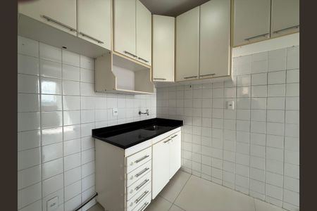 Cozinha de apartamento para alugar com 2 quartos, 55m² em Nova Suíça, Belo Horizonte