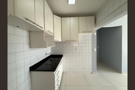 Cozinha de apartamento para alugar com 2 quartos, 55m² em Nova Suíça, Belo Horizonte