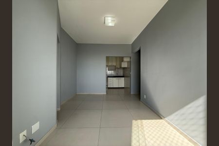 Sala de apartamento para alugar com 2 quartos, 55m² em Nova Suíça, Belo Horizonte