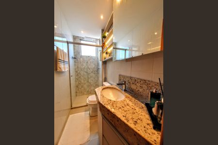 Apartamento à venda com 2 quartos, 58m² em Dona Clara, Belo Horizonte