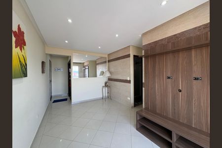 Sala de apartamento para alugar com 3 quartos, 65m² em Vila Pereira Barreto, São Paulo