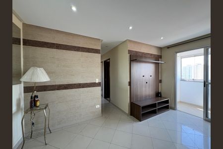 Sala de apartamento para alugar com 3 quartos, 65m² em Vila Pereira Barreto, São Paulo