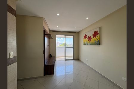 Sala de apartamento para alugar com 3 quartos, 65m² em Vila Pereira Barreto, São Paulo