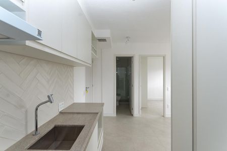 Cozinha Americana de apartamento para alugar com 2 quartos, 33m² em Vila Leopoldina, São Paulo