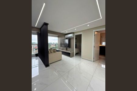 Sala de apartamento para alugar com 2 quartos, 47m² em Vila Formosa, São Paulo