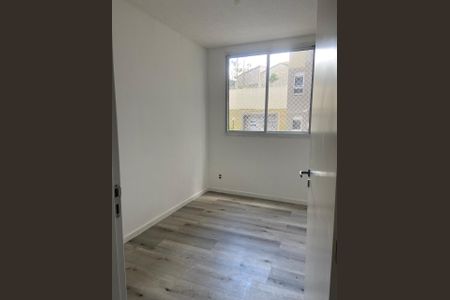 Quarto de apartamento para alugar com 2 quartos, 44m² em Jardim Paraiso, Jacareí