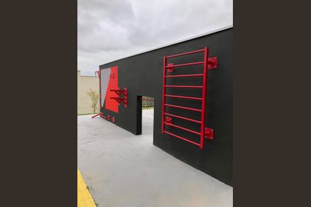 Área comum de apartamento para alugar com 2 quartos, 44m² em Jardim Paraiso, Jacareí