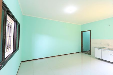 Sala e Cozinha de casa para alugar com 1 quarto, 45m² em Parque Novo Mundo, São Paulo