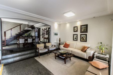 Sala 1 de casa para alugar com 5 quartos, 300m² em Jardim Armação, Salvador