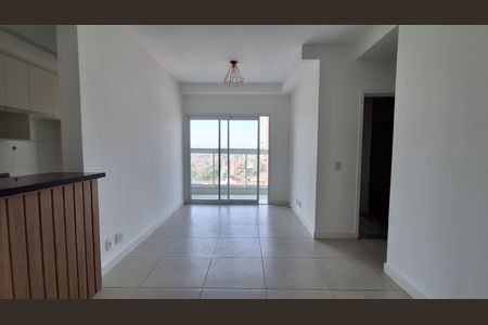 Sala de apartamento para alugar com 2 quartos, 57m² em Vila Camargo, São Bernardo do Campo