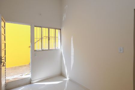 Sala de casa para alugar com 1 quarto, 38m² em Parque Novo Mundo, São Paulo