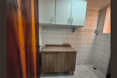 Cozinha de apartamento para alugar com 2 quartos, 82m² em Boa Vista, Sorocaba