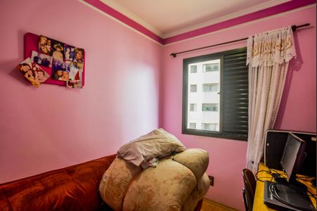 Quarto 1 de apartamento à venda com 3 quartos, 80m² em Vila Apiai, Santo André