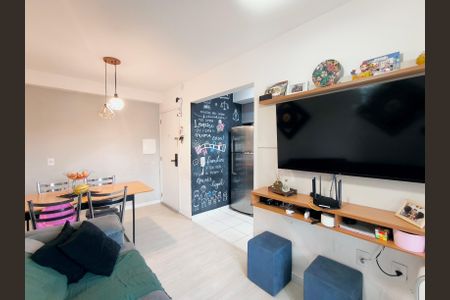 Apartamento à venda com 2 quartos, 52m² em Santa Gertrudes, Jundiaí