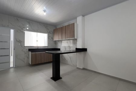 Sala de casa para alugar com 2 quartos, 50m² em Jardim Presidente Dutra, Guarulhos