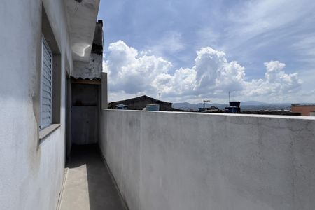 Área de Serviço de casa para alugar com 2 quartos, 50m² em Jardim Presidente Dutra, Guarulhos