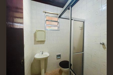 Banheiro de casa para alugar com 2 quartos, 250m² em Vila Balnearia, Praia Grande
