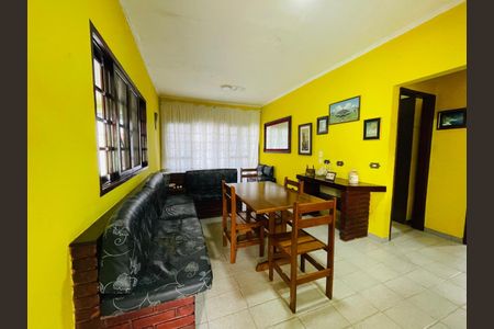 Sala de casa para alugar com 2 quartos, 250m² em Vila Balnearia, Praia Grande
