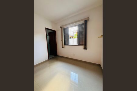 Quarto de casa para alugar com 3 quartos, 112m² em Jardim Copacabana, São Bernardo do Campo