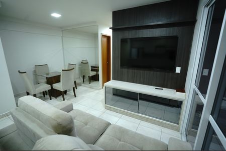 Apartamento para alugar com 3 quartos, 66m² em Vila Rosa, Goiânia