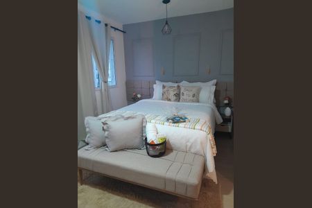 Quarto de kitnet/studio para alugar com 1 quarto, 37m² em Santo Cristo, Rio de Janeiro