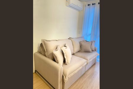 Sala de kitnet/studio para alugar com 1 quarto, 37m² em Santo Cristo, Rio de Janeiro