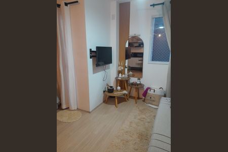 Sala de kitnet/studio para alugar com 1 quarto, 37m² em Santo Cristo, Rio de Janeiro