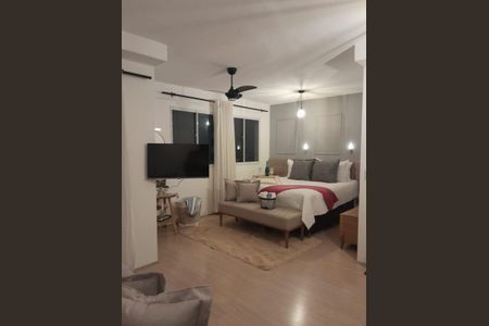 Quarto de kitnet/studio para alugar com 1 quarto, 37m² em Santo Cristo, Rio de Janeiro