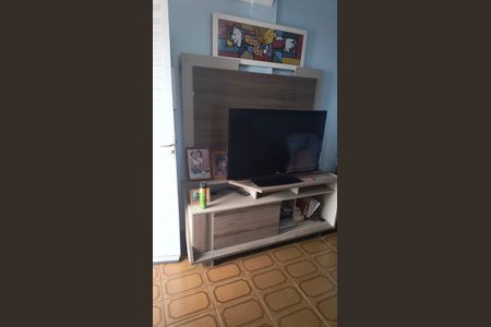 Sala de casa para alugar com 2 quartos, 55m² em Itaquera, São Paulo